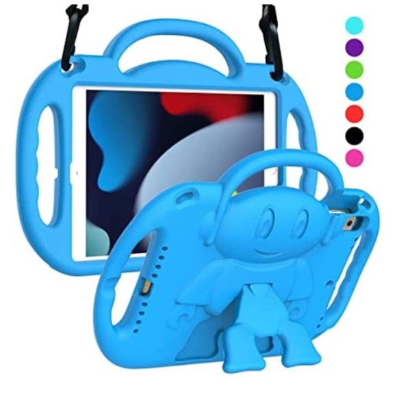 Other - Shock Resistant Eva Foam Case for Tablet NEW